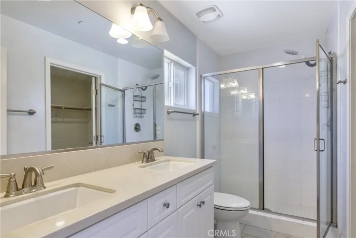 Bathroom 3 attached to ADU