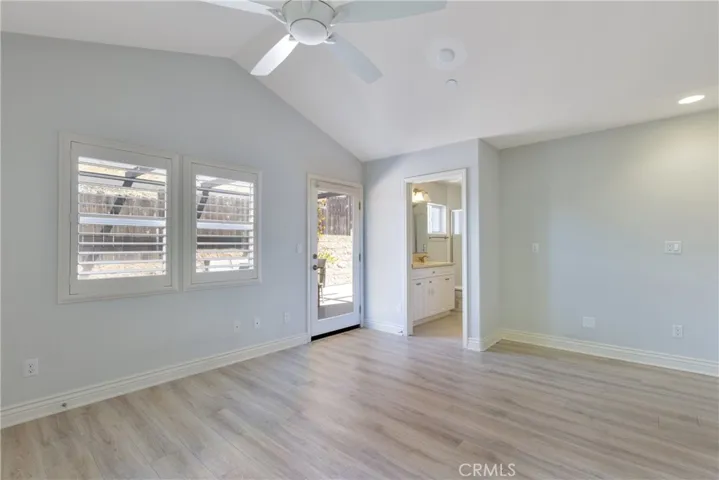 Bedroom 3 with Attached bathroom. ADU with separate entrance