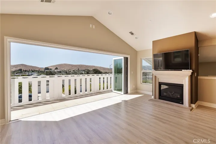 Dining & Living Room