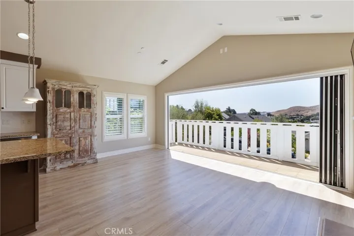 Open Living Room