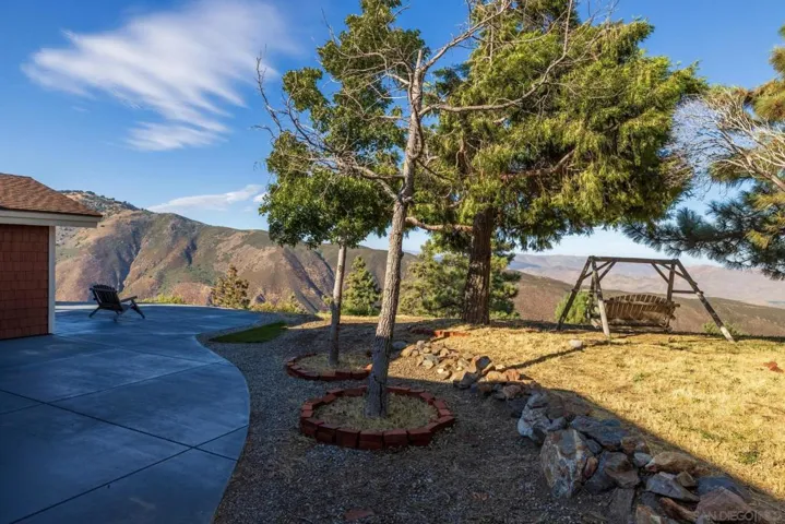2831 Salton Vista Dr., Julian, California 92036