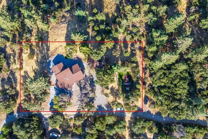 2831 Salton Vista Dr., Julian, California 92036
