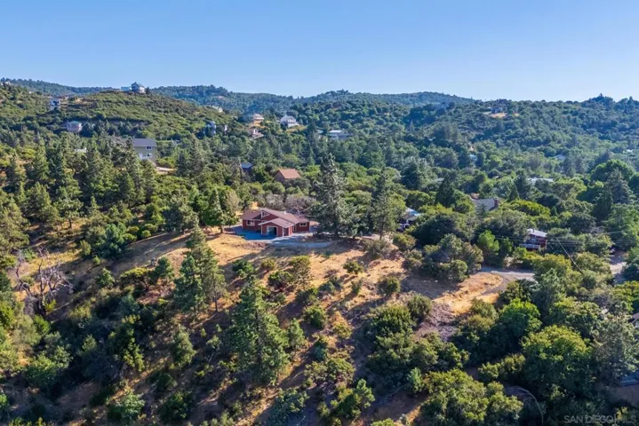 2831 Salton Vista Dr., Julian, California 92036