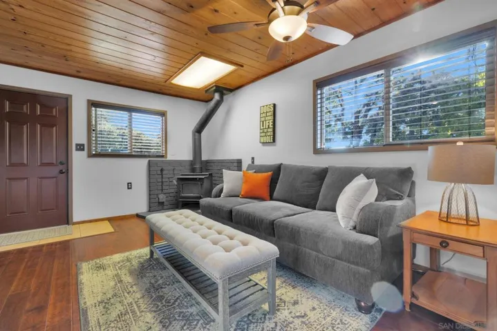 2831 Salton Vista Dr., Julian, California 92036