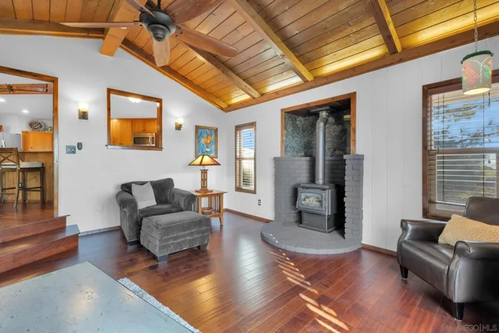 2831 Salton Vista Dr., Julian, California 92036