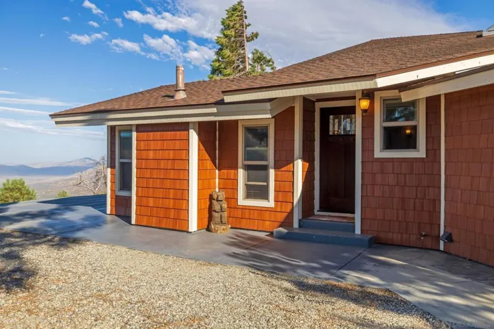 2831 Salton Vista Dr., Julian, California 92036