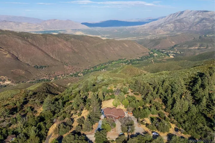 2831 Salton Vista Dr., Julian, California 92036