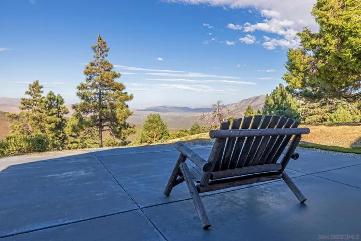 2831 Salton Vista Dr., Julian, California 92036