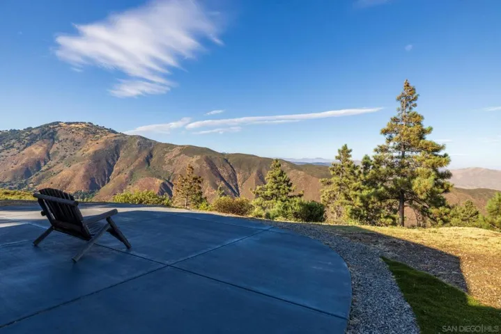 2831 Salton Vista Dr., Julian, California 92036