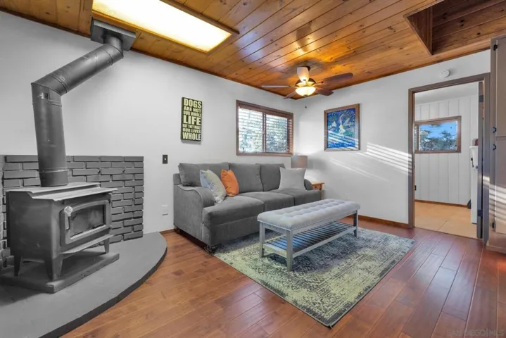 2831 Salton Vista Dr., Julian, California 92036