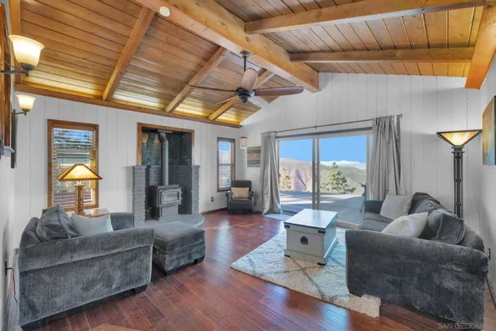 2831 Salton Vista Dr., Julian, California 92036