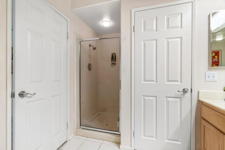 Primary Bath/Shower