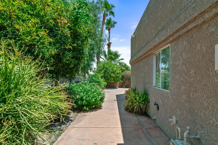 Side Yard