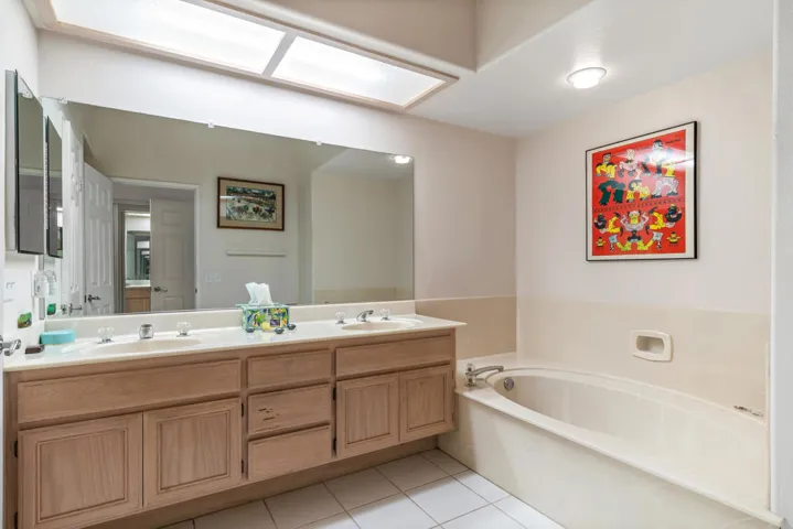 Primary Bath