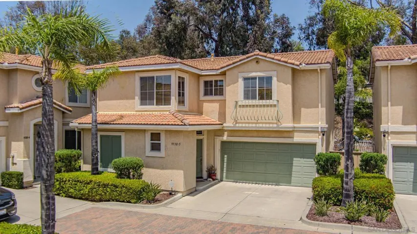 9530 Compass Point Dr S # 5, San Diego, California 92126