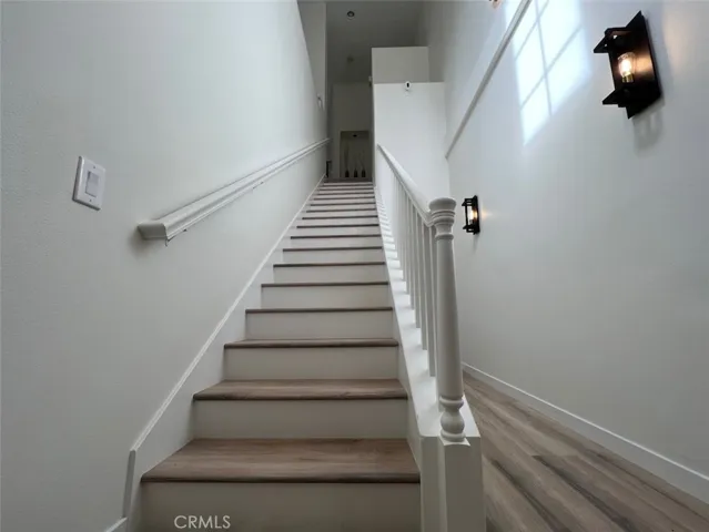 Entry with direct access to 2 car garage.