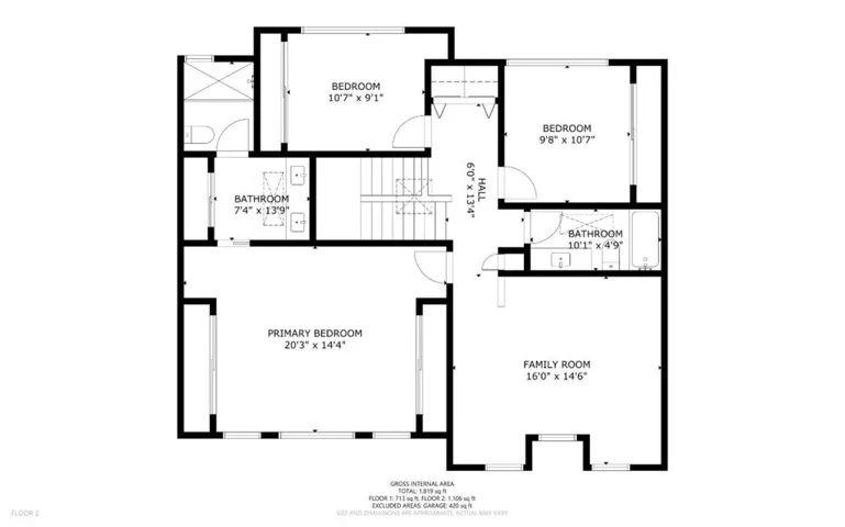 Floorplan 2