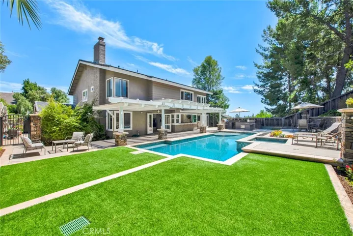10871 Furlong Drive, North Tustin, California 92705