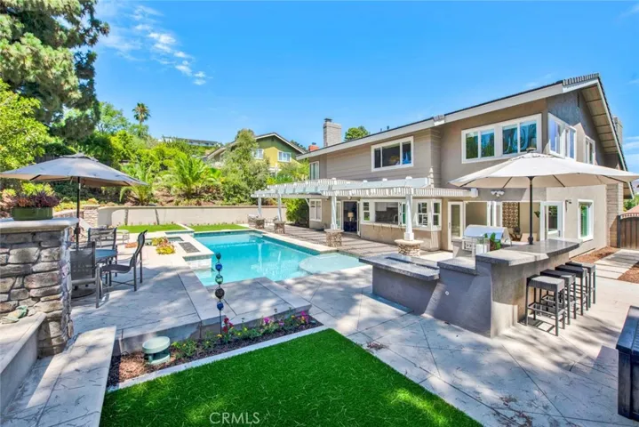 10871 Furlong Drive, North Tustin, California 92705