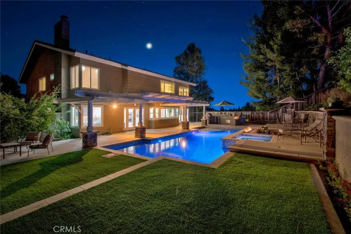 10871 Furlong Drive, North Tustin, California 92705