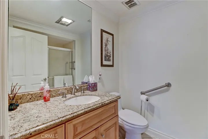 Second Bathroom