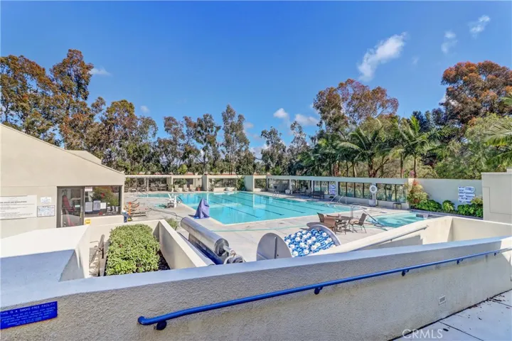 Laguna Woods Village has 6 Clubhouses, 5 with Pools/Spas