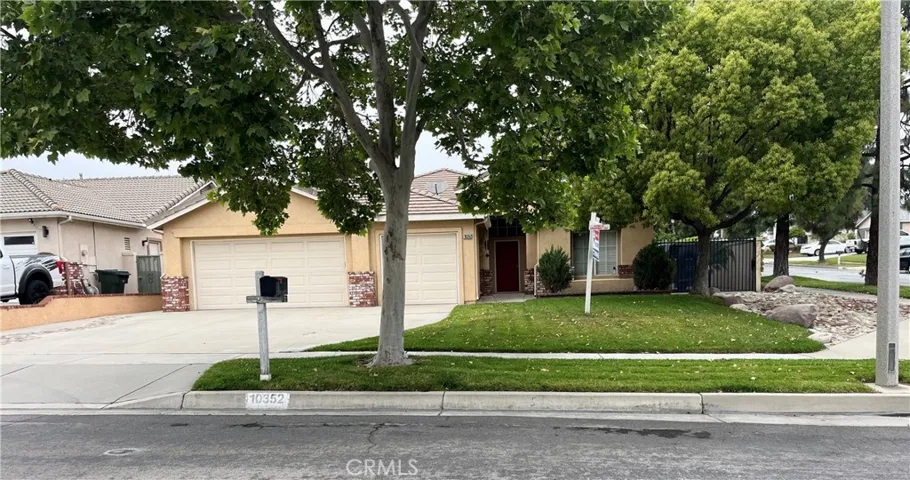 10352 Heather Street, Rancho Cucamonga, California 91737
