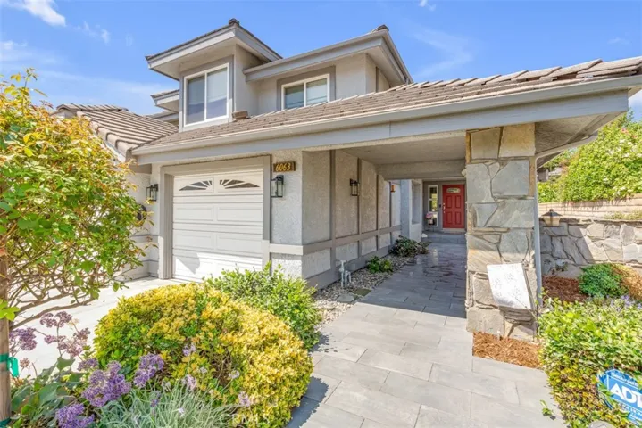 Welcome home!