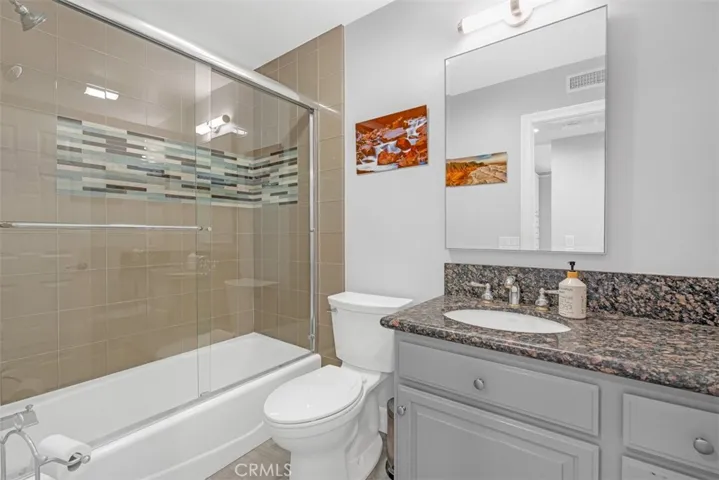 Remodeled Downstairs Bathroom