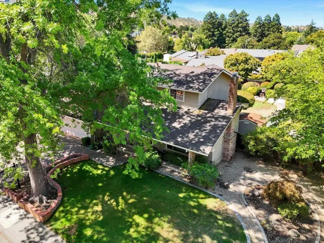 319 Castle Rock Road, Walnut Creek, California 94598-4518