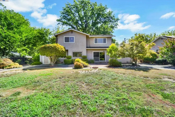 319 Castle Rock Road, Walnut Creek, California 94598-4518
