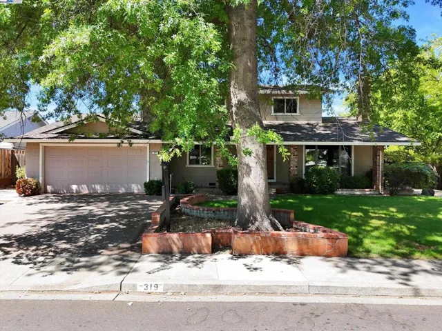 319 Castle Rock Road, Walnut Creek, California 94598-4518