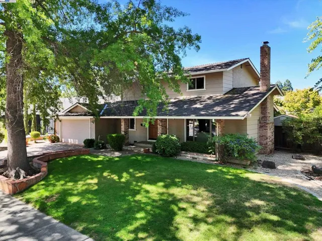 319 Castle Rock Road, Walnut Creek, California 94598-4518
