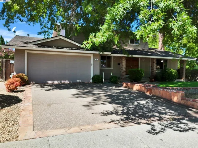 319 Castle Rock Road, Walnut Creek, California 94598-4518