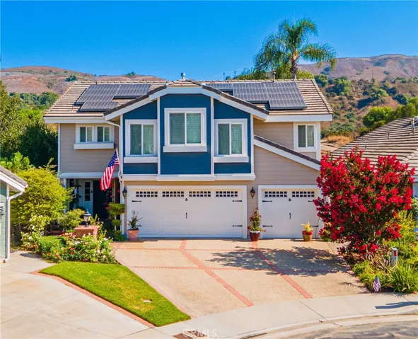 1451 Strattford Street, Brea, California 92821