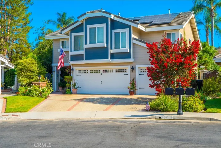 1451 Strattford Street, Brea, California 92821