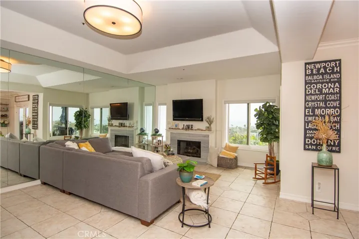 Views from every room in the house from the moment you enter!
