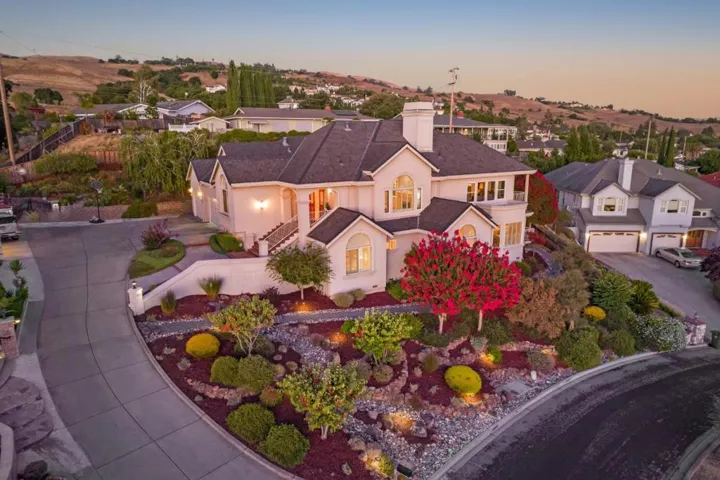 3502 Ambra Way, San Jose, California 95132