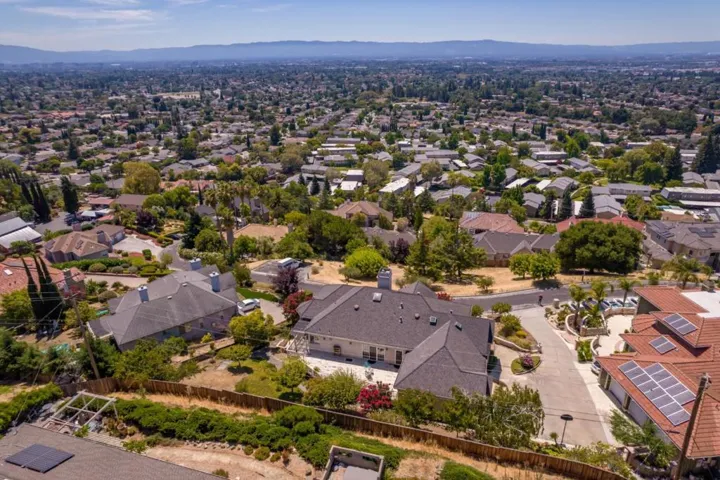 3502 Ambra Way, San Jose, California 95132