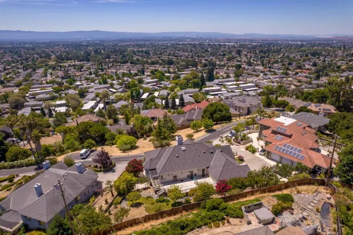 3502 Ambra Way, San Jose, California 95132