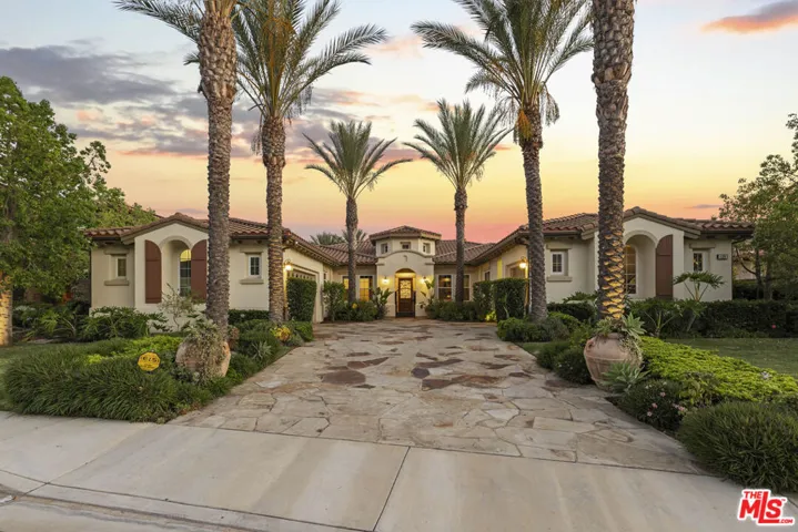 4109 Cortona Court, Yorba Linda, California 92886