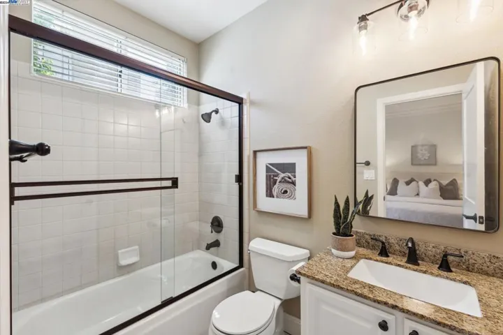 Downstairs bathroom