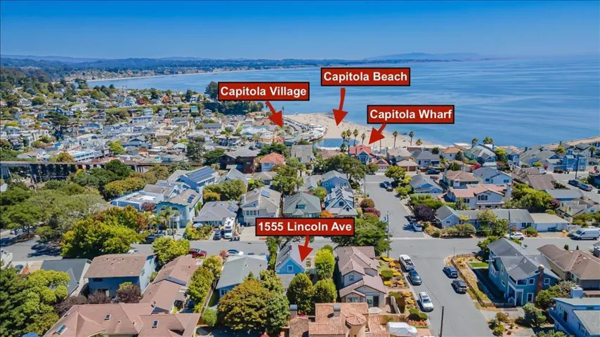 1555 Lincoln Avenue, Capitola, California 95010