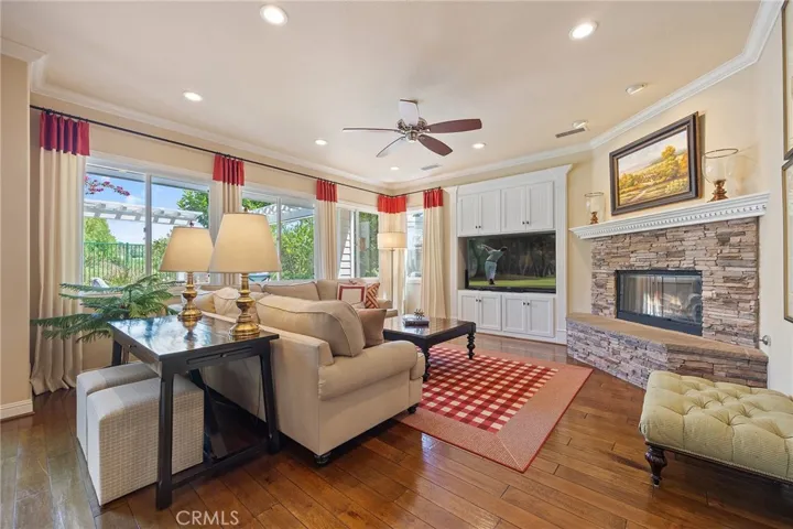 17135 Santa Cruz Court, Yorba Linda, California 92886