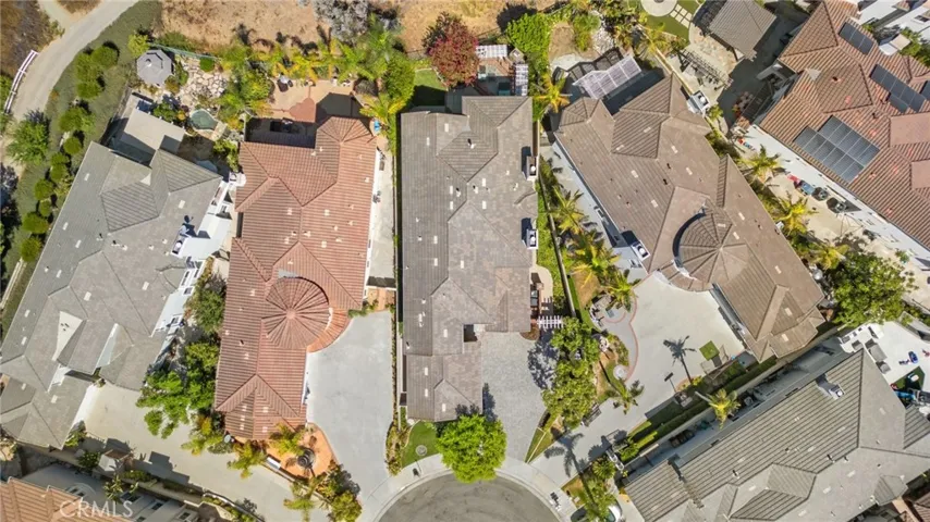 concrete tile roof.