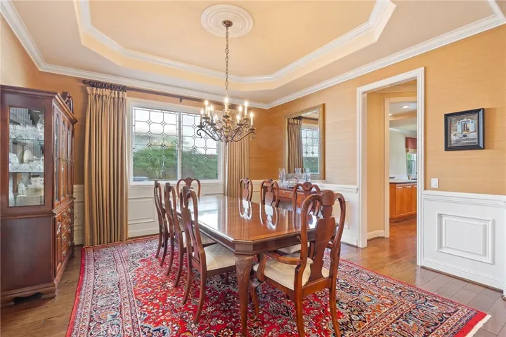 17135 Santa Cruz Court, Yorba Linda, California 92886