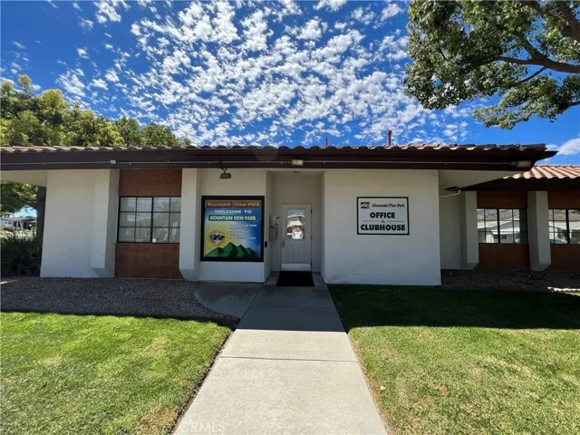 24600 Mountain Ave 7, Hemet, California 92544