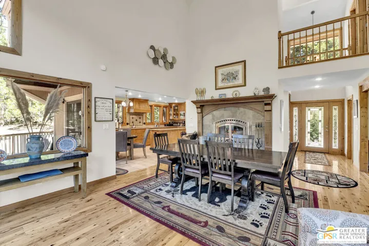 25395 Fern Valley Road, Idyllwild, California 92549