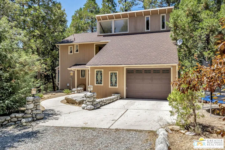 25395 Fern Valley Road, Idyllwild, California 92549