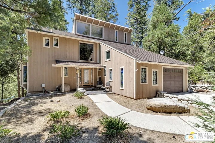 25395 Fern Valley Road, Idyllwild, California 92549